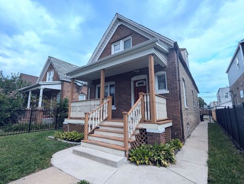 A home in Chicago