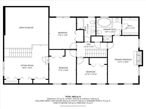 Tiny photo for 804 Shiloh Circle, Naperville, IL 60540 (MLS # 12739392)