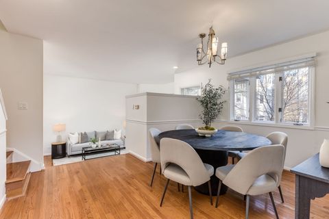 Tiny photo for 1251 W Fletcher Street #J, Chicago, IL 60657 (MLS # 12519288)
