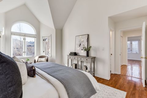 Tiny photo for 1251 W Fletcher Street #J, Chicago, IL 60657 (MLS # 12519288)