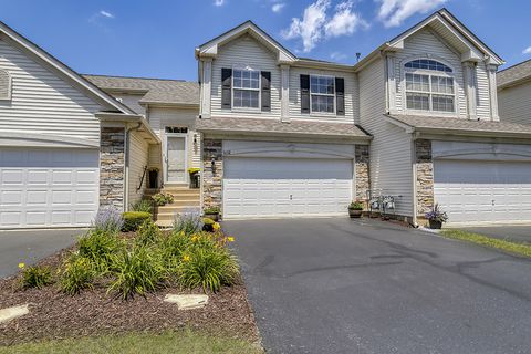 1632 Fieldstone Drive S Shorewood IL 60404