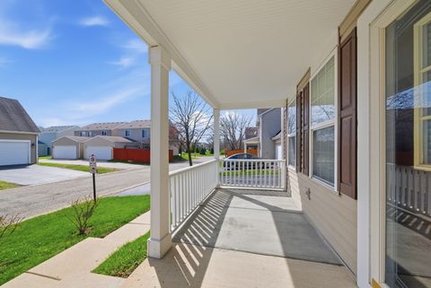 Tiny photo for 1758 Edith Lane, Aurora, IL 60504 (MLS # 12605484)