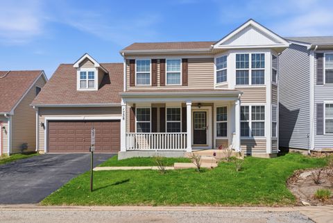 Photo of 1758 Edith Lane, Aurora, IL 60504 (MLS # 12605484)