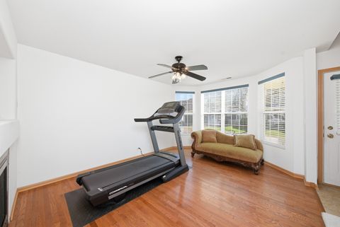 Tiny photo for 1758 Edith Lane, Aurora, IL 60504 (MLS # 12605484)