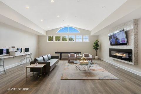 Tiny photo for 56 Sterling Circle #102, Wheaton, IL 60189 (MLS # 12524353)