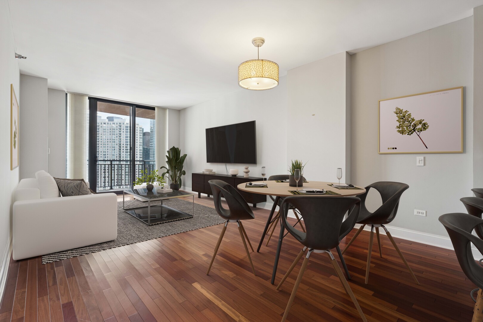 330 N Jefferson Street 2102