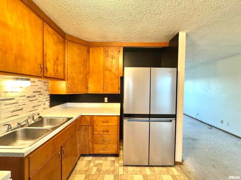 Tiny photo for 1229 13TH Avenue N, Clinton, IA 52732 (MLS # QC4268342)