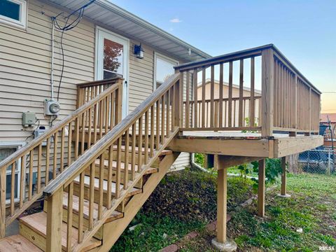 Tiny photo for 1229 13TH Avenue N, Clinton, IA 52732 (MLS # QC4268342)