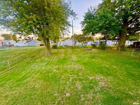 Tiny photo for 1229 13TH Avenue N, Clinton, IA 52732 (MLS # QC4268342)