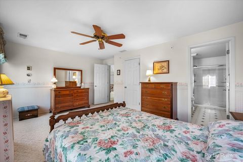 Tiny photo for 445 Cromwell Circle #3, Bartlett, IL 60103 (MLS # 12511359)