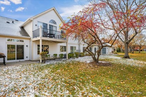 Tiny photo for 445 Cromwell Circle #3, Bartlett, IL 60103 (MLS # 12511359)