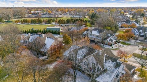 Tiny photo for 445 Cromwell Circle #3, Bartlett, IL 60103 (MLS # 12511359)