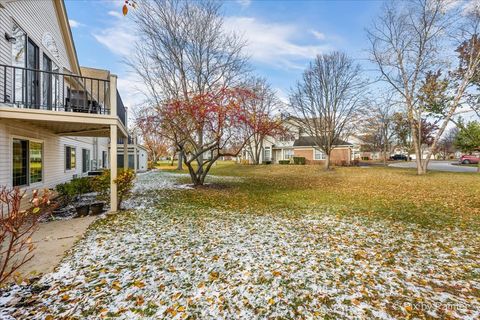 Tiny photo for 445 Cromwell Circle #3, Bartlett, IL 60103 (MLS # 12511359)