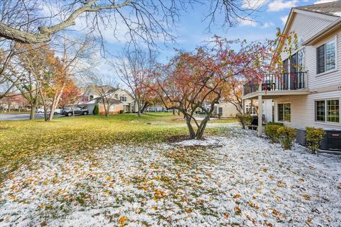 Tiny photo for 445 Cromwell Circle #3, Bartlett, IL 60103 (MLS # 12511359)