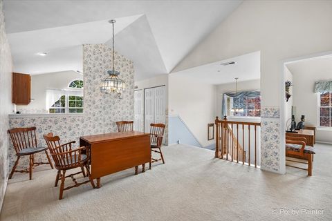 Tiny photo for 445 Cromwell Circle #3, Bartlett, IL 60103 (MLS # 12511359)