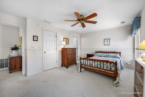Tiny photo for 445 Cromwell Circle #3, Bartlett, IL 60103 (MLS # 12511359)