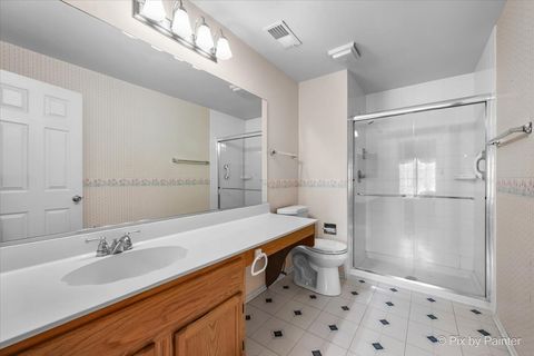 Tiny photo for 445 Cromwell Circle #3, Bartlett, IL 60103 (MLS # 12511359)