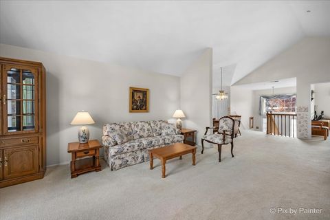 Tiny photo for 445 Cromwell Circle #3, Bartlett, IL 60103 (MLS # 12511359)