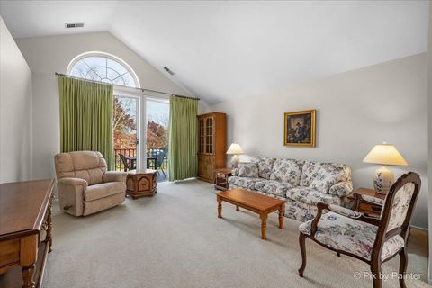 Tiny photo for 445 Cromwell Circle #3, Bartlett, IL 60103 (MLS # 12511359)