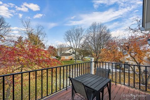 Tiny photo for 445 Cromwell Circle #3, Bartlett, IL 60103 (MLS # 12511359)