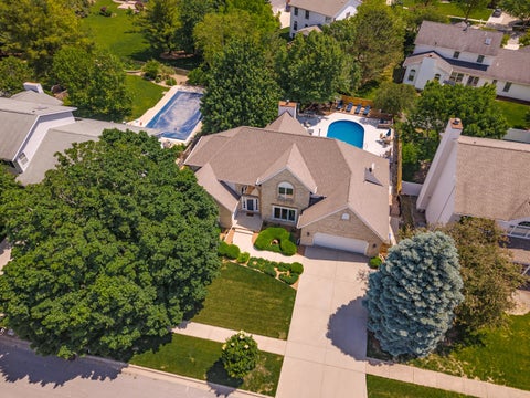 Tiny photo for 9 Red Stone Court, Bloomington, IL 61704 (MLS # 12657044)