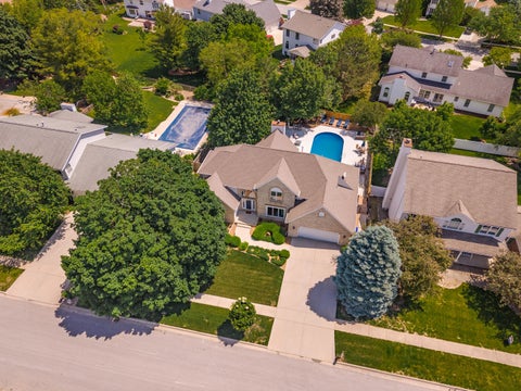 Tiny photo for 9 Red Stone Court, Bloomington, IL 61704 (MLS # 12657044)