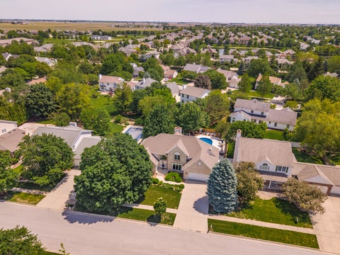 Tiny photo for 9 Red Stone Court, Bloomington, IL 61704 (MLS # 12657044)