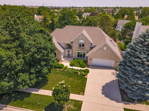 Tiny photo for 9 Red Stone Court, Bloomington, IL 61704 (MLS # 12657044)