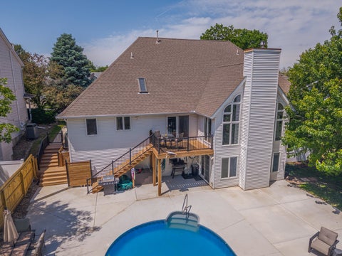 Tiny photo for 9 Red Stone Court, Bloomington, IL 61704 (MLS # 12657044)