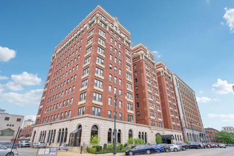 A home in Chicago