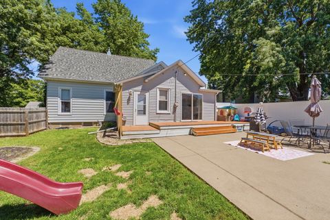 Tiny photo for 908 4th Street, Orion, IL 61273 (MLS # 12663849)