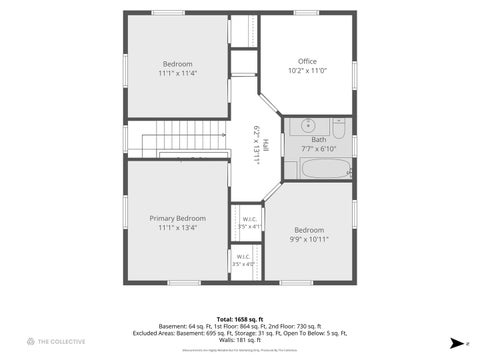 Tiny photo for 805 Clay Street, Woodstock, IL 60098 (MLS # 12687963)