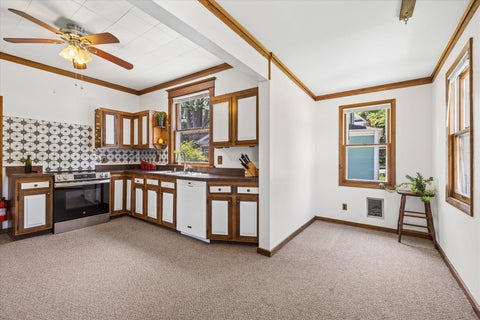 Tiny photo for 805 Clay Street, Woodstock, IL 60098 (MLS # 12687963)
