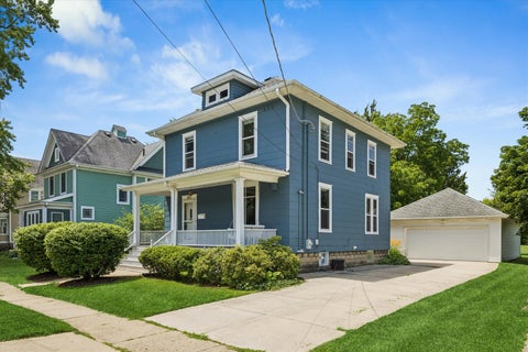 Tiny photo for 805 Clay Street, Woodstock, IL 60098 (MLS # 12687963)