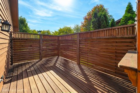 Tiny photo for 6211 Maple Street #501, Marengo, IL 60152 (MLS # 12486241)