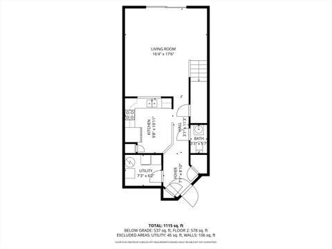 Tiny photo for 378 Lakeview Circle, Bolingbrook, IL 60440 (MLS # 12485950)