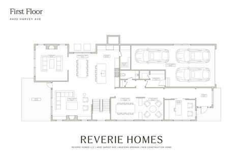 Tiny photo for 4432 Harvey Avenue, Western Springs, IL 60558 (MLS # 12598925)