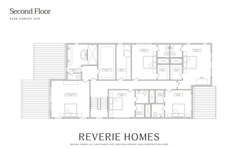 Tiny photo for 4432 Harvey Avenue, Western Springs, IL 60558 (MLS # 12598925)