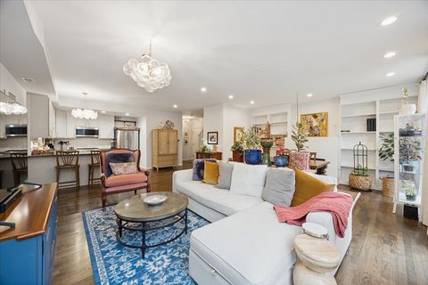 Tiny photo for 2509 N Milwaukee Avenue #1S, Chicago, IL 60647 (MLS # 12633963)