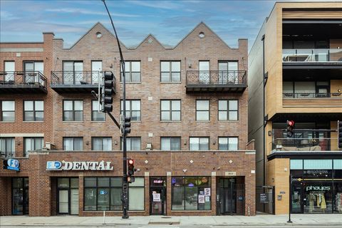 Photo of 2509 N Milwaukee Avenue #1S, Chicago, IL 60647 (MLS # 12633963)
