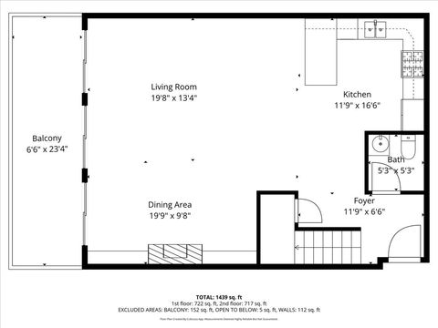 Tiny photo for 2509 N Milwaukee Avenue #1S, Chicago, IL 60647 (MLS # 12633963)