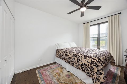 Tiny photo for 2509 N Milwaukee Avenue #1S, Chicago, IL 60647 (MLS # 12633963)