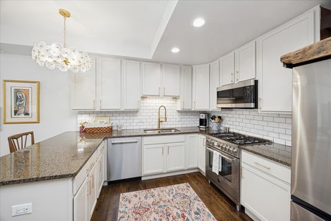 Tiny photo for 2509 N Milwaukee Avenue #1S, Chicago, IL 60647 (MLS # 12633963)