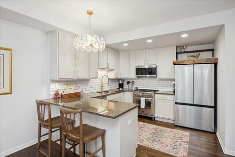Tiny photo for 2509 N Milwaukee Avenue #1S, Chicago, IL 60647 (MLS # 12633963)