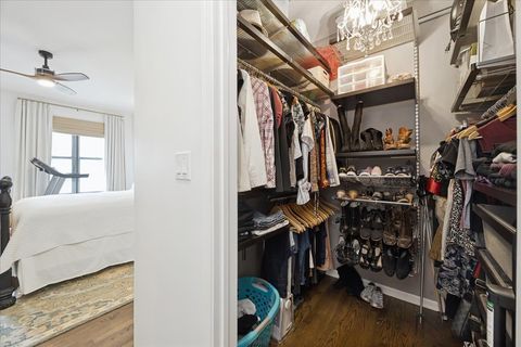 Tiny photo for 2509 N Milwaukee Avenue #1S, Chicago, IL 60647 (MLS # 12633963)