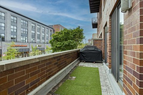Tiny photo for 2509 N Milwaukee Avenue #1S, Chicago, IL 60647 (MLS # 12633963)