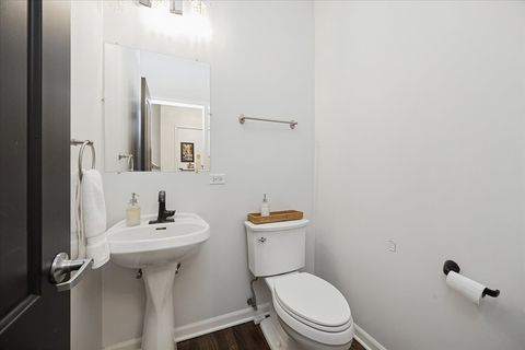 Tiny photo for 2509 N Milwaukee Avenue #1S, Chicago, IL 60647 (MLS # 12633963)