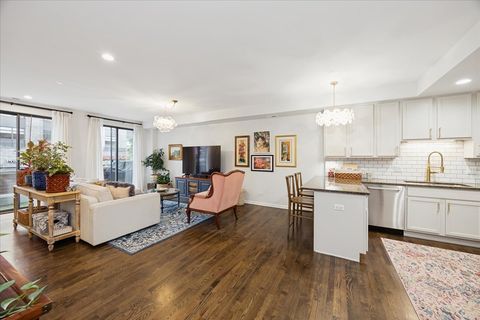 Tiny photo for 2509 N Milwaukee Avenue #1S, Chicago, IL 60647 (MLS # 12633963)
