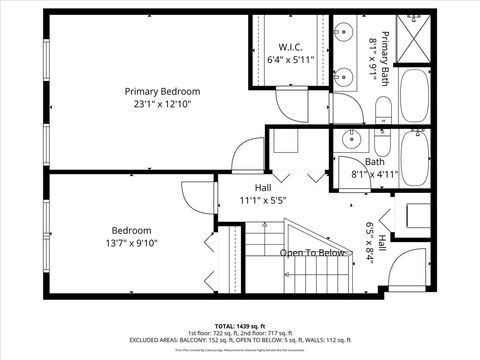 Tiny photo for 2509 N Milwaukee Avenue #1S, Chicago, IL 60647 (MLS # 12633963)