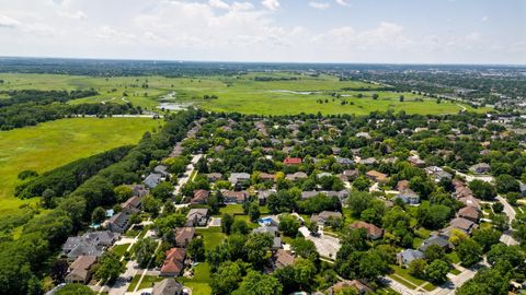 A home in Naperville